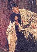 Juan Luna Chula series oil painting artist